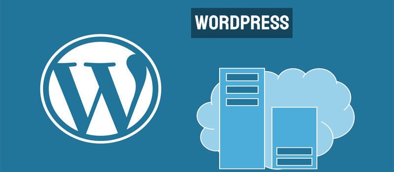WordPress 虛擬主機
