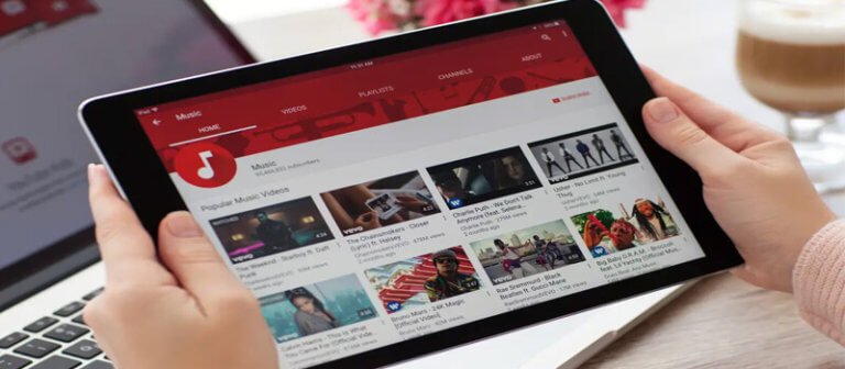 YouTube 無法處理iPad 問題